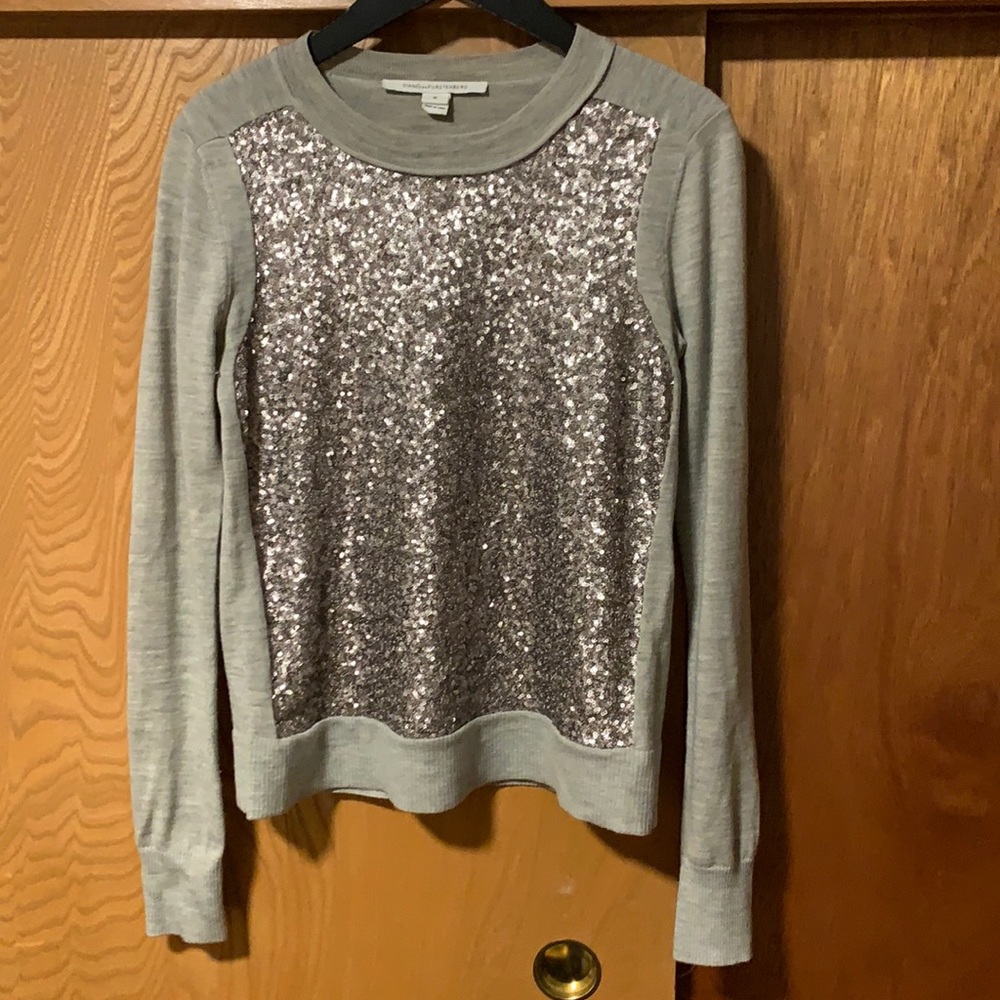 Diane Von Furstenburg Sweater